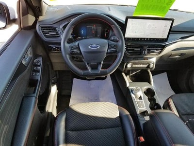 2023 Ford Escape ST-Line Select AWD