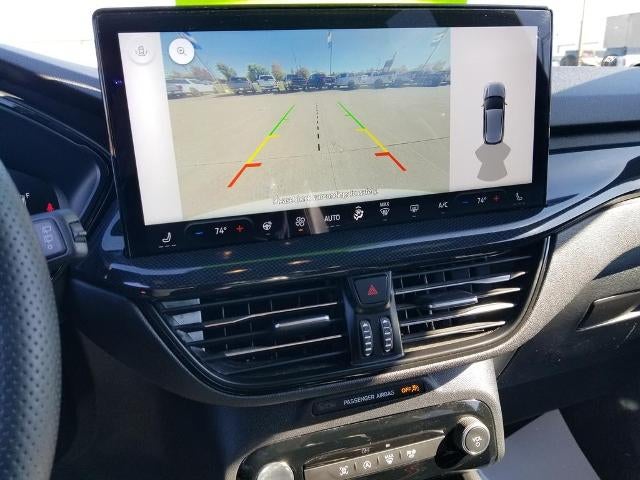 2023 Ford Escape ST-Line Select AWD