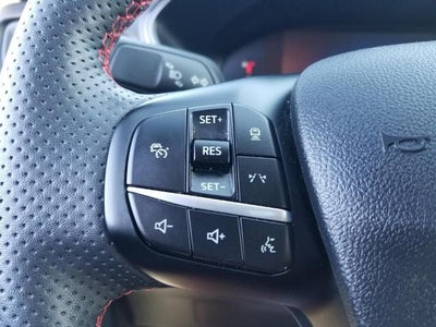 2023 Ford Escape ST-Line Select AWD