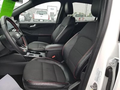 2023 Ford Escape ST-Line Select AWD