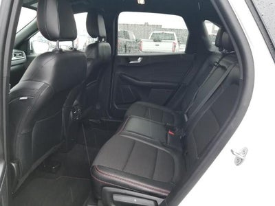 2023 Ford Escape ST-Line Select AWD