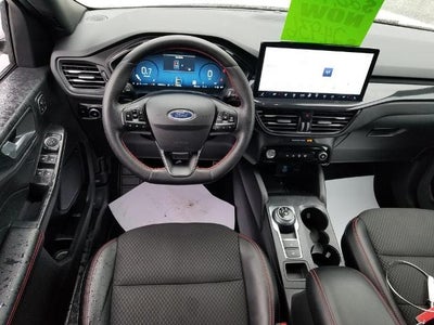 2023 Ford Escape ST-Line Select AWD
