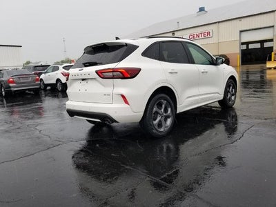 2023 Ford Escape ST-Line Select AWD