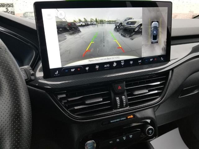 2023 Ford Escape ST-Line Select AWD