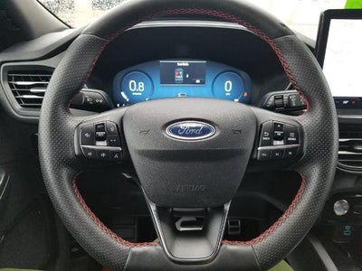 2023 Ford Escape ST-Line Select AWD