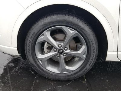 2023 Ford Escape ST-Line Select AWD
