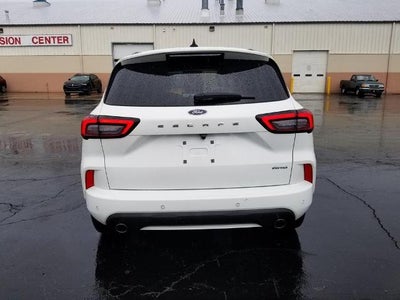 2023 Ford Escape ST-Line Select AWD