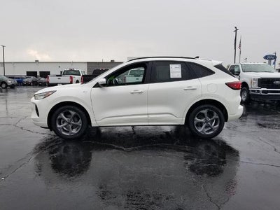 2023 Ford Escape ST-Line Select AWD