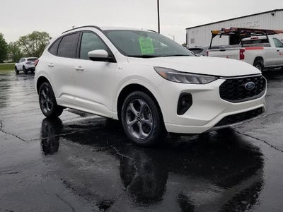 2023 Ford Escape ST-Line Select AWD