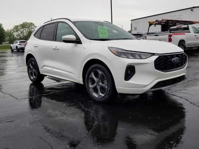 2023 Ford Escape ST-Line Select AWD