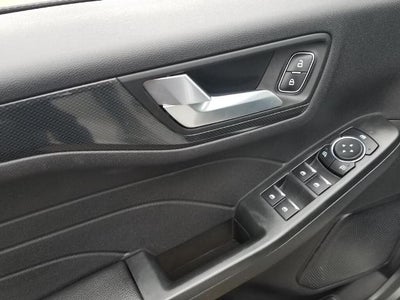 2023 Ford Escape ST-Line Select AWD