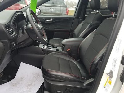 2023 Ford Escape ST-Line Select AWD