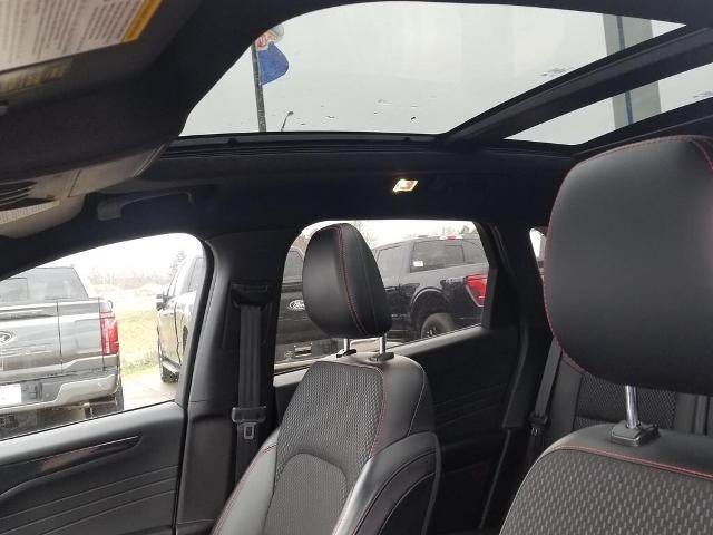 2023 Ford Escape ST-Line Select AWD