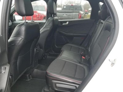 2023 Ford Escape ST-Line Select AWD