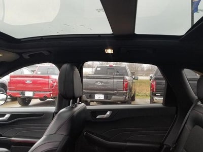 2023 Ford Escape ST-Line Select AWD