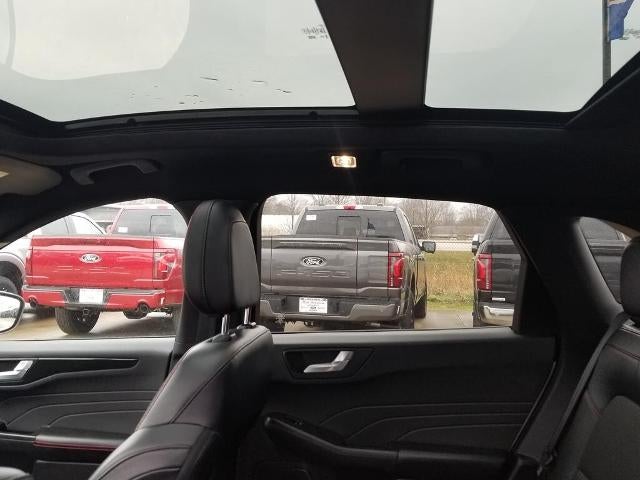 2023 Ford Escape ST-Line Select AWD