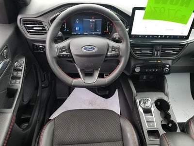 2023 Ford Escape ST-Line Select AWD