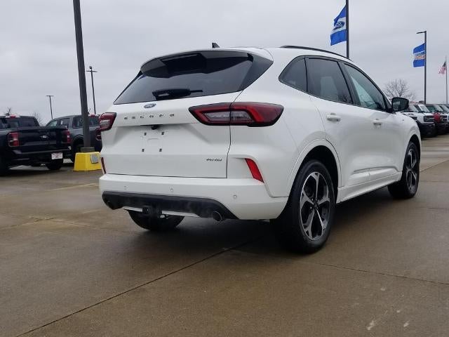 2023 Ford Escape ST-Line Select AWD