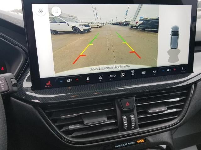 2023 Ford Escape ST-Line Select AWD