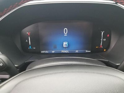 2023 Ford Escape ST-Line Select AWD