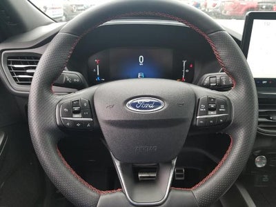 2023 Ford Escape ST-Line Select AWD