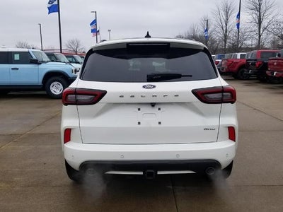 2023 Ford Escape ST-Line Select AWD