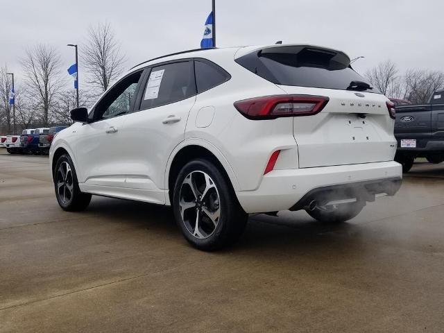 2023 Ford Escape ST-Line Select AWD