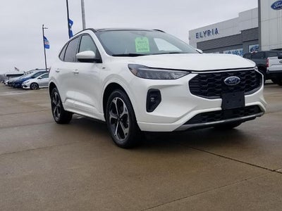2023 Ford Escape ST-Line Select AWD