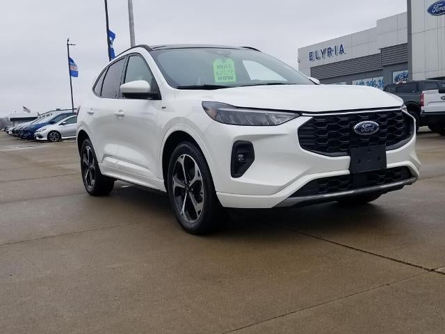 2023 Ford Escape ST-Line Select AWD