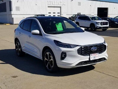 2023 Ford Escape ST-Line Select AWD