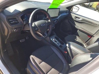 2023 Ford Escape ST-Line Select AWD
