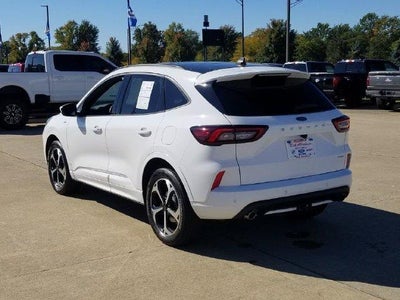 2023 Ford Escape ST-Line Select AWD