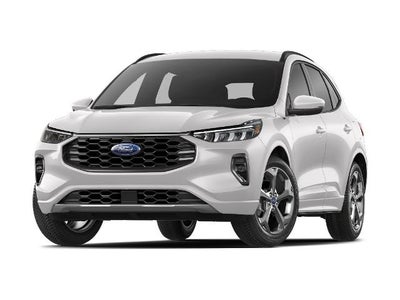 2024 Ford Escape ST-Line Select AWD