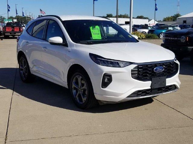 2024 Ford Escape ST-Line Select AWD