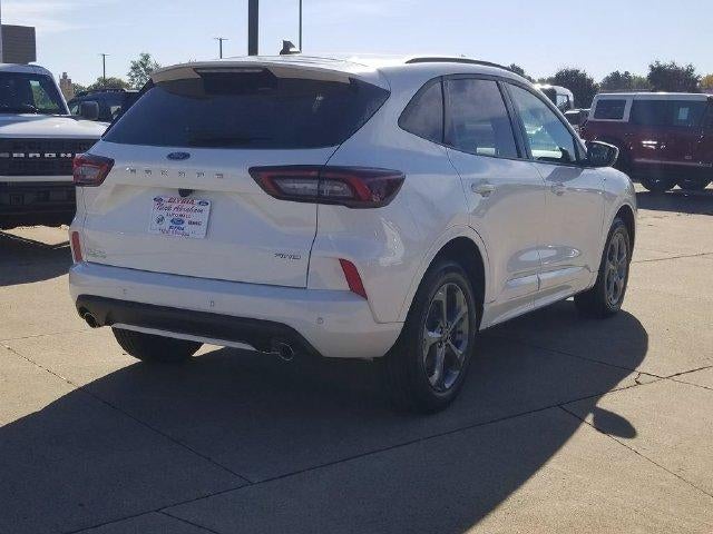 2024 Ford Escape ST-Line Select AWD