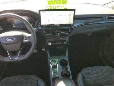2024 Ford Escape ST-Line Select AWD