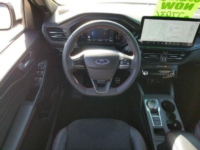 2024 Ford Escape ST-Line Select AWD