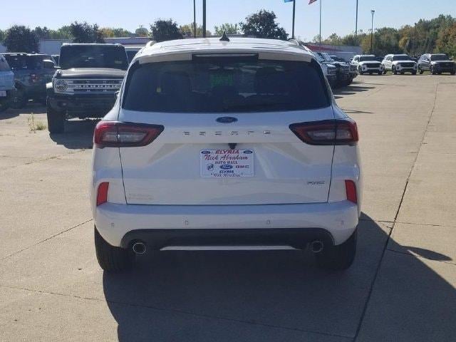 2024 Ford Escape ST-Line Select AWD