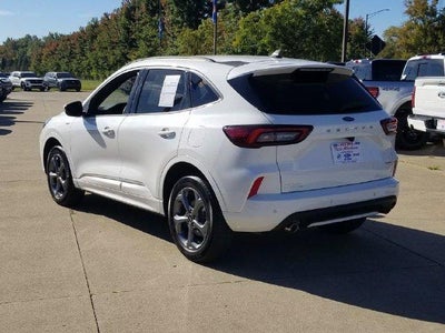 2024 Ford Escape ST-Line Select AWD