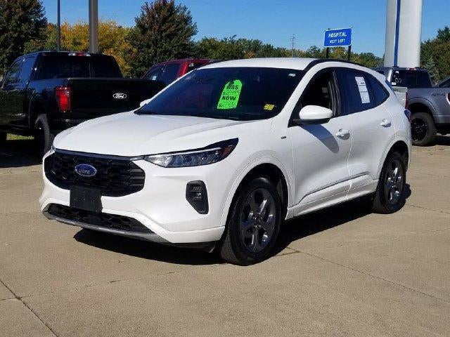 2024 Ford Escape ST-Line Select AWD