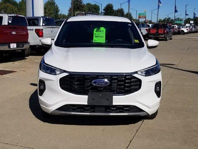 2024 Ford Escape ST-Line Select AWD