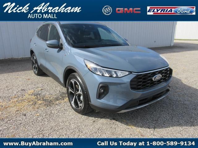 2025 Ford Escape ST-Line Select AWD