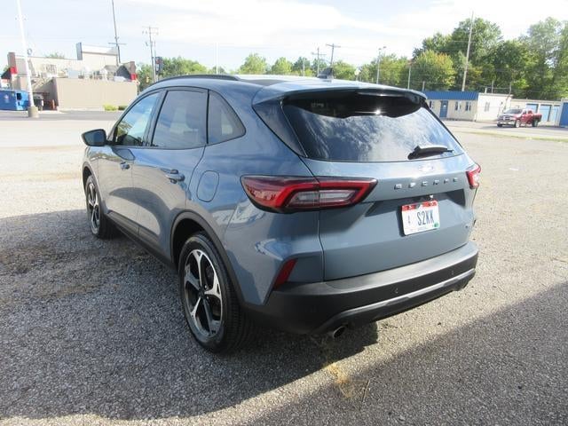 2025 Ford Escape ST-Line Select AWD