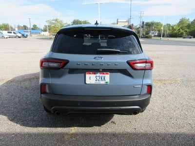 2025 Ford Escape ST-Line Select AWD