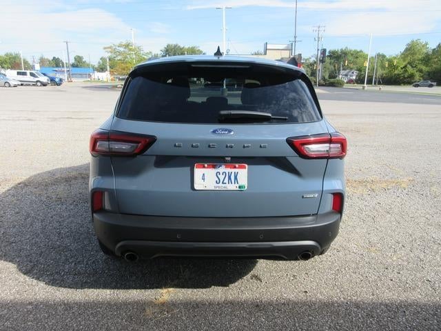 2025 Ford Escape ST-Line Select AWD