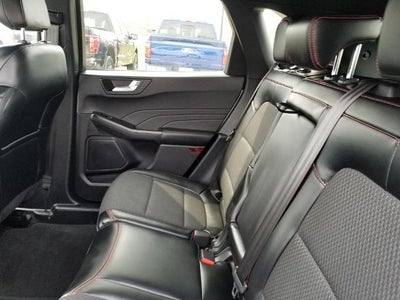 2024 Ford Escape ST-Line Elite AWD