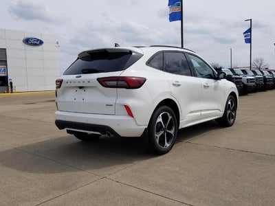2024 Ford Escape ST-Line Elite AWD