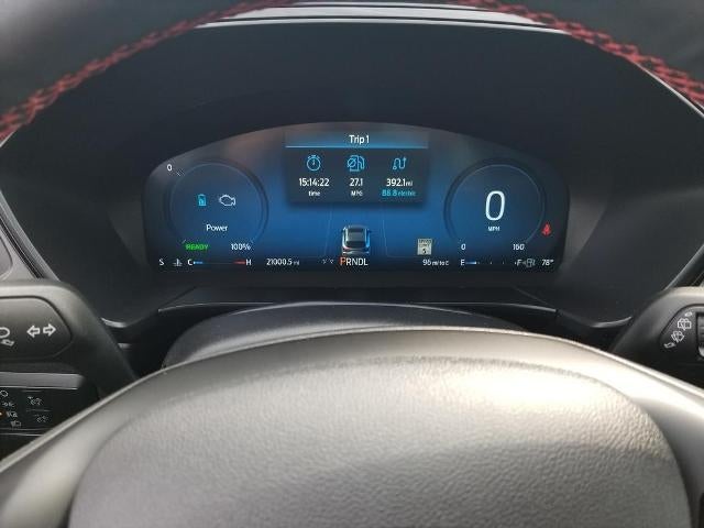 2024 Ford Escape ST-Line Elite AWD