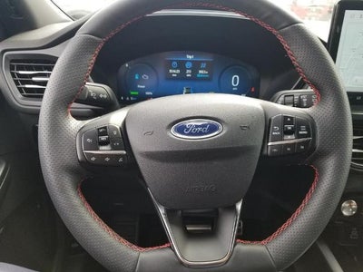 2024 Ford Escape ST-Line Elite AWD