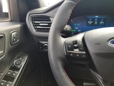 2024 Ford Escape ST-Line Elite AWD